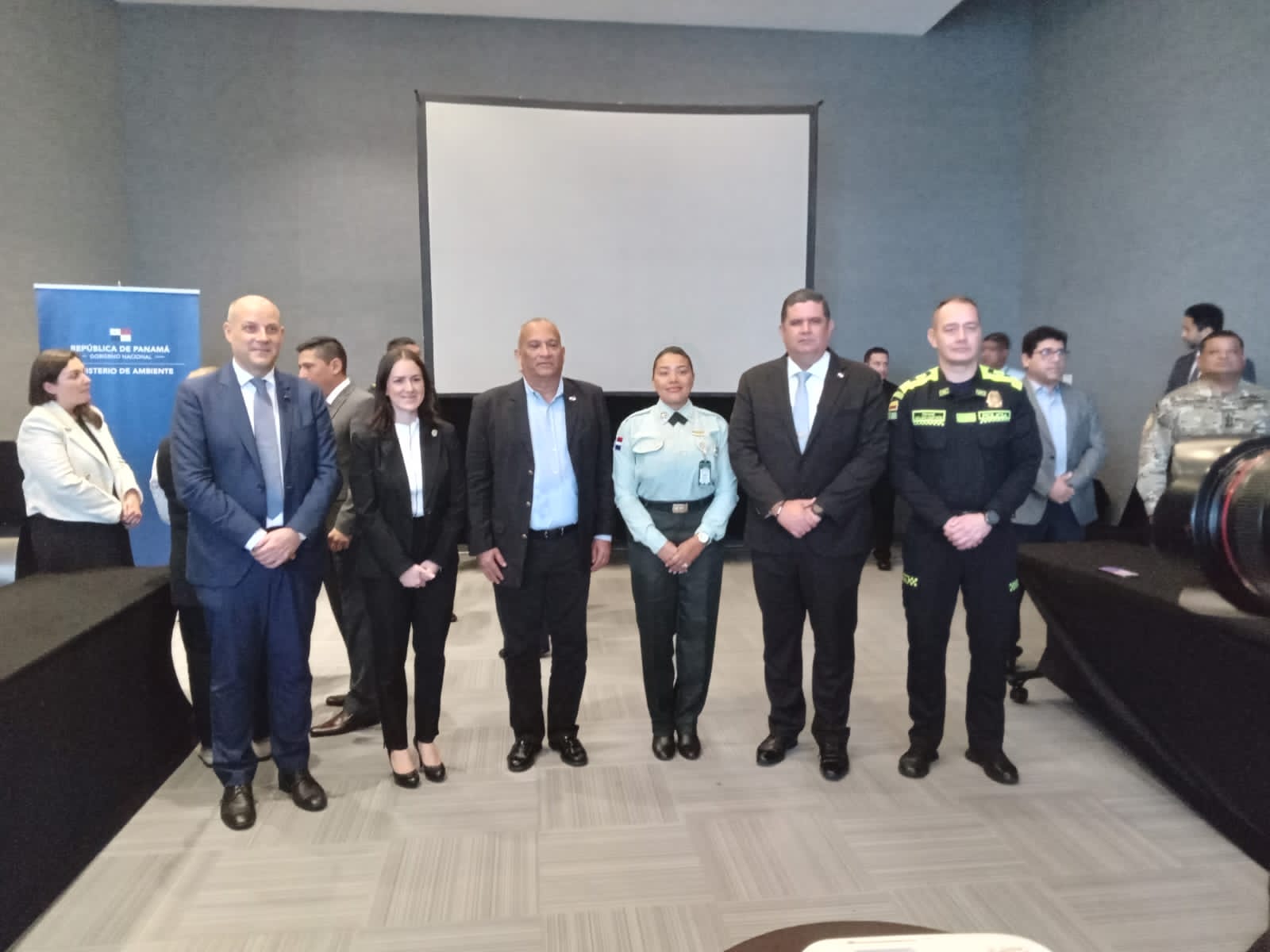 SENPA participa en Asamblea sobre Medio Ambiente en Panamá